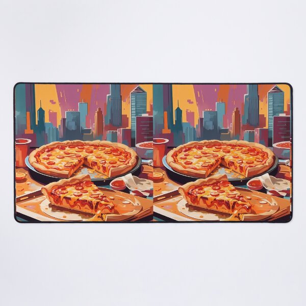 Item preview, Deep Dish Chicago Style is my Fav! designed and sold by wojysmokes.