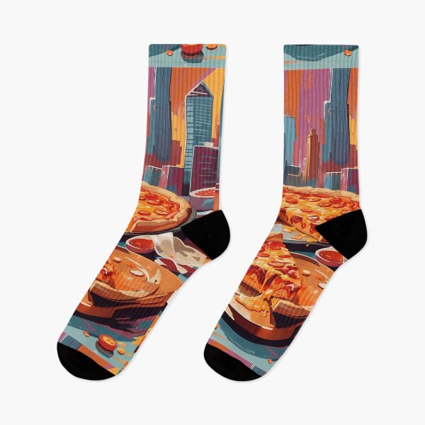 Item preview, Deep Dish Chicago Style is my Fav! designed and sold by wojysmokes.
