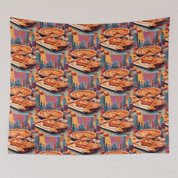Item preview, Deep Dish Chicago Style is my Fav! designed and sold by wojysmokes.
