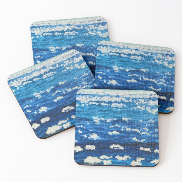 Item preview, Ocean in Sunlight designed and sold by Laura KendallZimmermann.