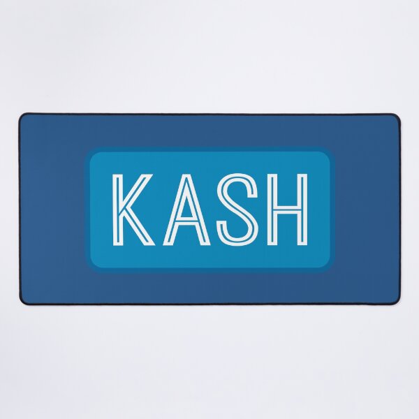 Item preview, Kash Name designed and sold by Jeallan Designs.