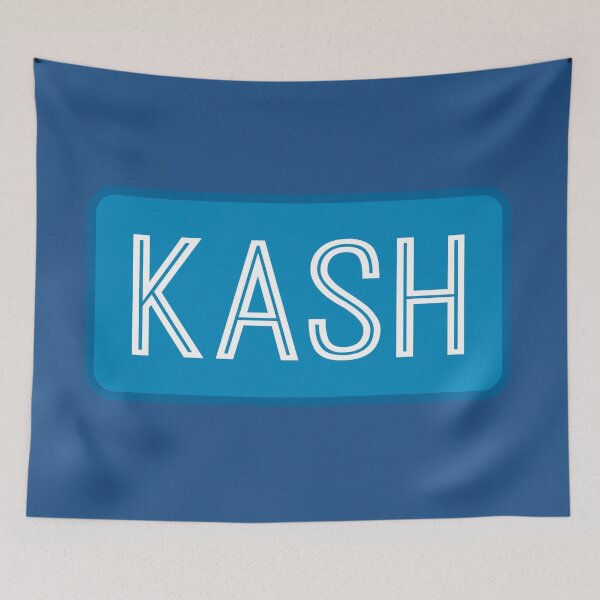 Item preview, Kash Name designed and sold by Jeallan Designs.