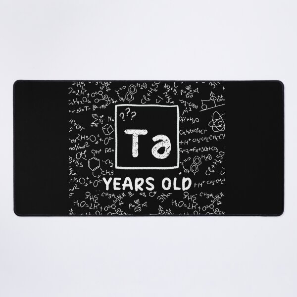 Item preview, 73rd Birthday Design Periodic Table Of Elements 73 Years Old designed and sold by Chmielayka.