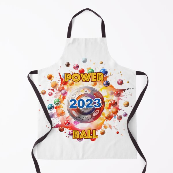 Item preview, Powerball 2023_02 designed and sold by Mickeymouse2023.