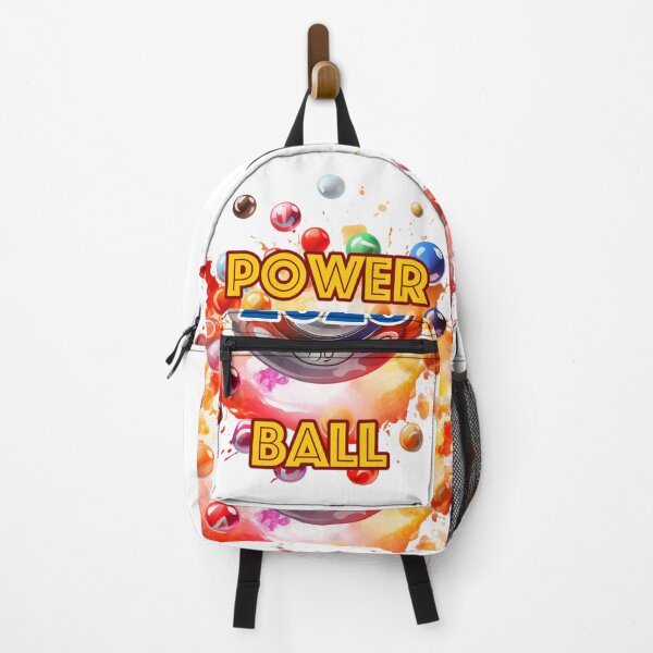 Item preview, Powerball 2023_02 designed and sold by Mickeymouse2023.