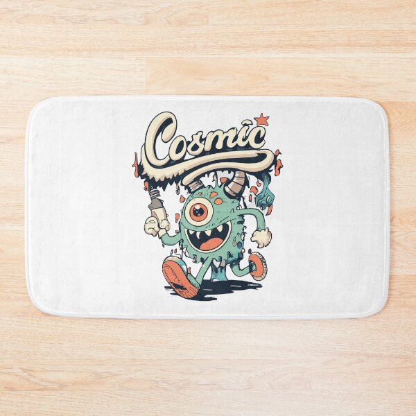 Item preview, Cosmic monster designed and sold by LolixBaletix.