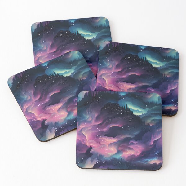 Item preview, aurora seamless designed and sold by Ttthunder123.