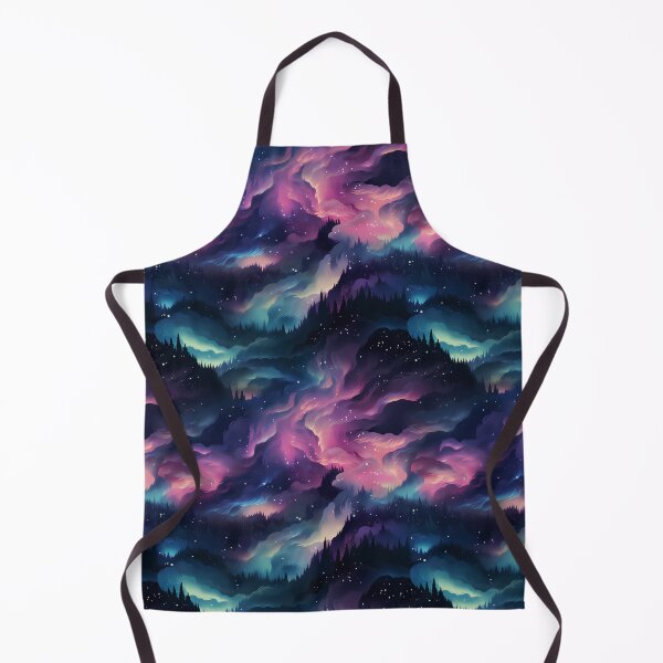 Item preview, aurora seamless designed and sold by Ttthunder123.