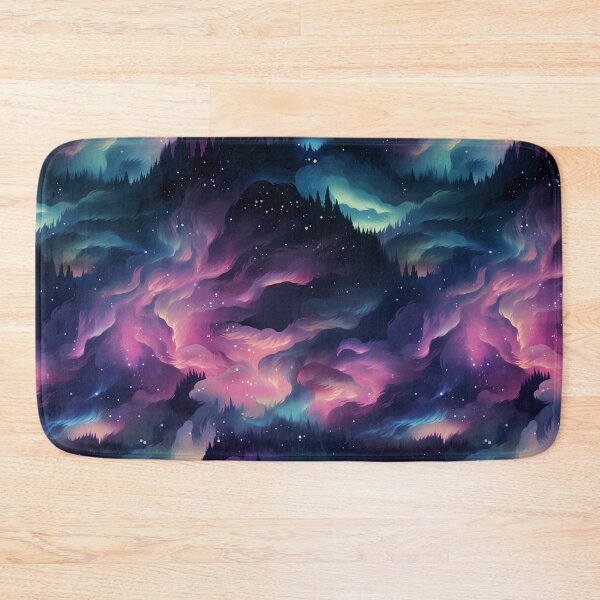 Item preview, aurora seamless designed and sold by Ttthunder123.