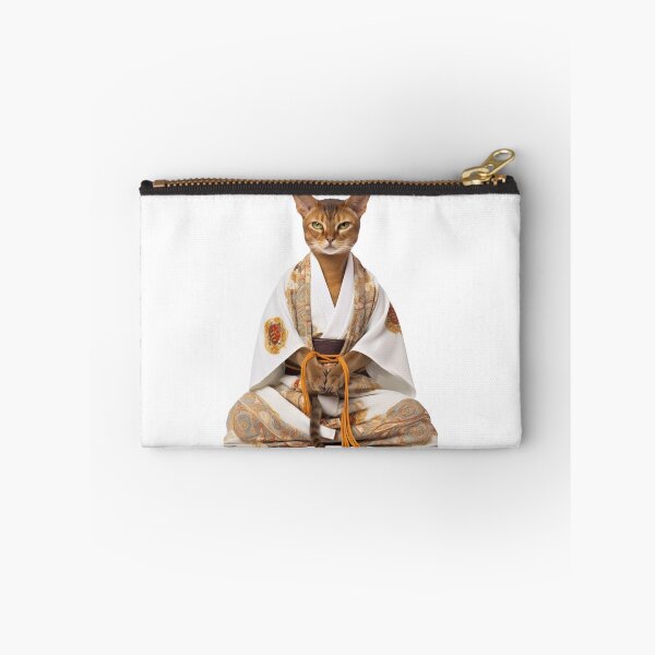Item preview, Cat Buddha, Digital Art Buddha Statue , home decoration designed and sold by MartynGrey.