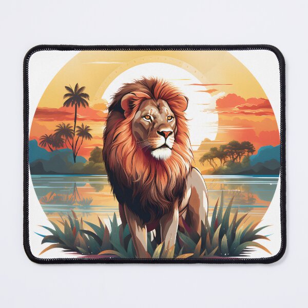 Item preview, Lion designed and sold by PiPoLiNiO.