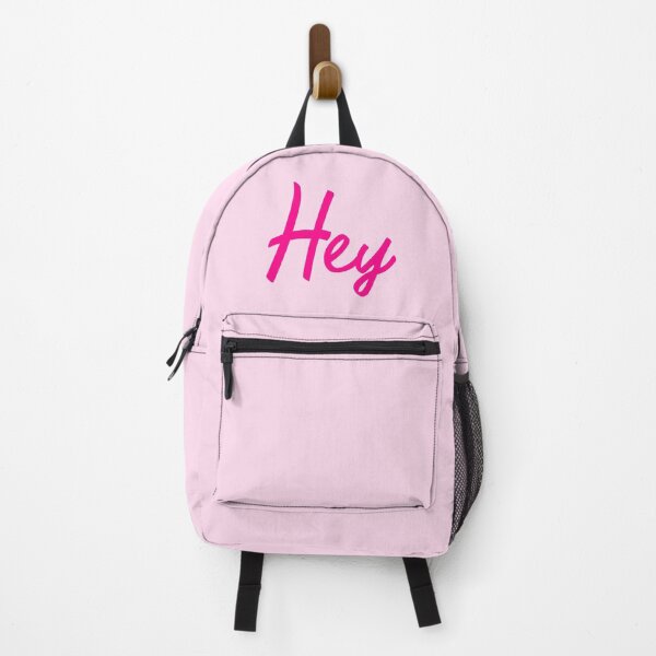 Item preview, Hey Pink Greeting designed and sold by GizmosGalore.