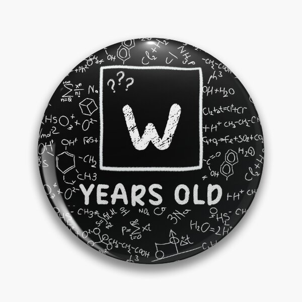 Item preview, 74th Birthday Design Periodic Table Of Elements 74 Years Old designed and sold by Chmielayka.