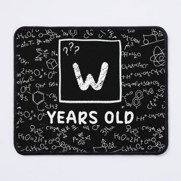 Item preview, 74th Birthday Design Periodic Table Of Elements 74 Years Old designed and sold by Chmielayka.