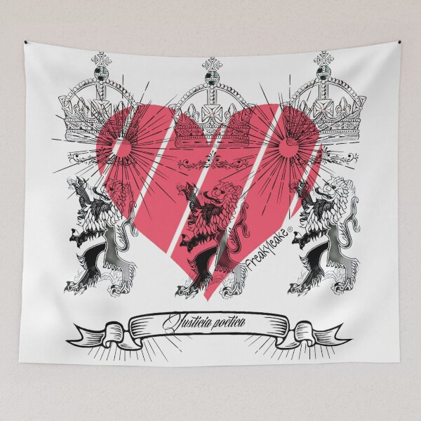 Item preview, "POETIC JUSTICE" designed and sold by inarausch2023.