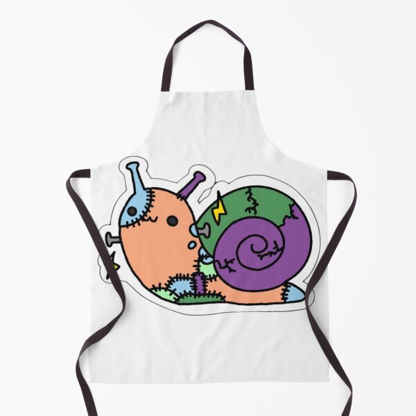 Item preview, Franken Snail designed and sold by KealaCrazyKraft.