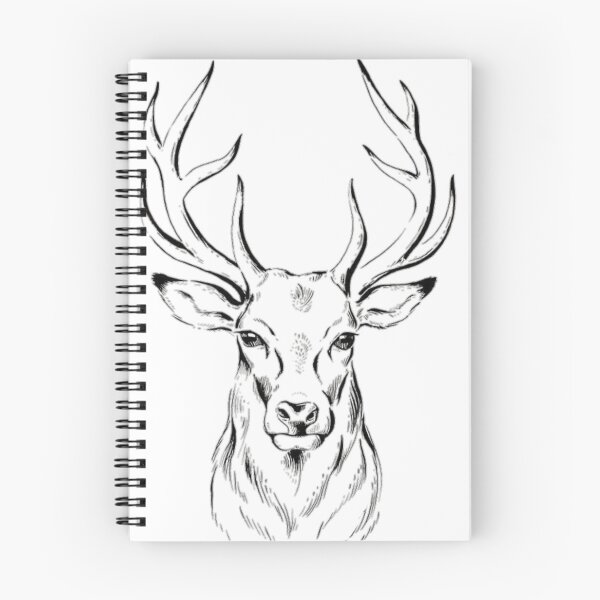 Item preview, Deer wildlife tshirt  designed and sold by Chic Vógue.