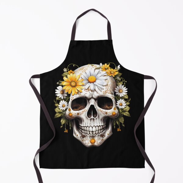 Item preview, Dia De Los Muertos Sugar Skull Day Of The Dead Halloween designed and sold by DreaverDelights.