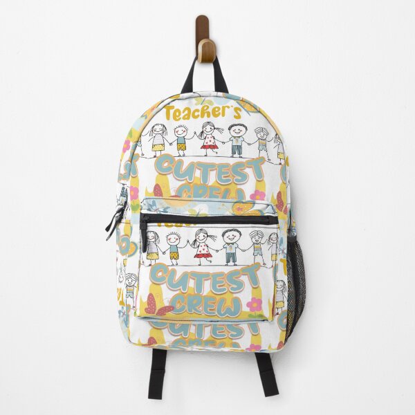 Item preview, Teacher's Cutest Crew, Teacher, Teacher gift, Appreciation Gift, Thank you gift designed and sold by MAKEtoFIT.