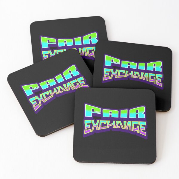 Item preview, Pop Art Fiberpunk Logo designed and sold by FairX.