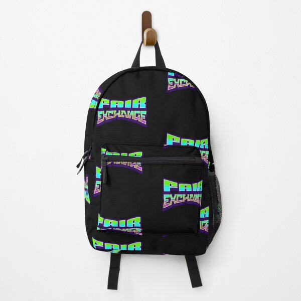 Item preview, Pop Art Fiberpunk Logo designed and sold by FairX.