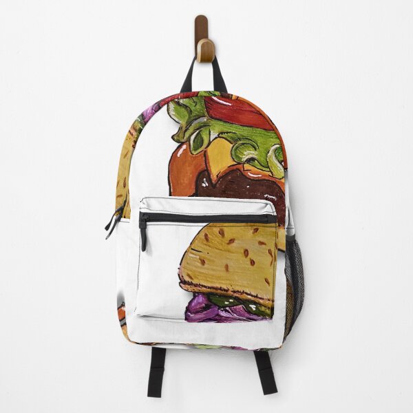Item preview, Burger designed and sold by PudgeMuffin Creations.