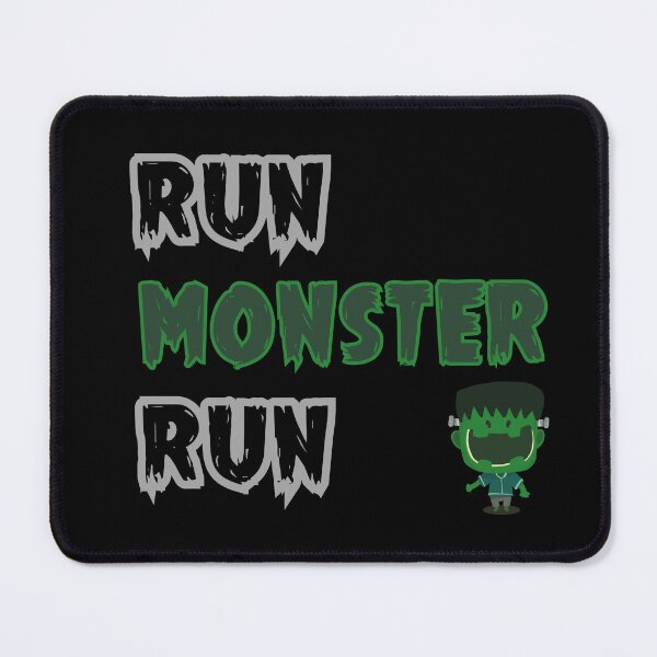 Item preview, Jolly Monsters Run Monster Run designed and sold by JollyMonsters.