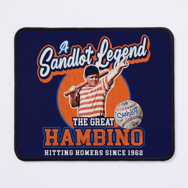 Item preview, A Sandlot Legend The Great Hambino designed and sold by Alema Art.