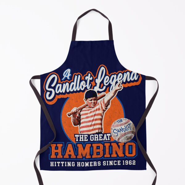 Item preview, A Sandlot Legend The Great Hambino designed and sold by Alema Art.
