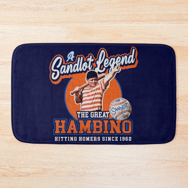 Item preview, A Sandlot Legend The Great Hambino designed and sold by Alema Art.