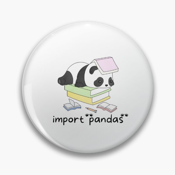 Item preview, Pandas Python designed and sold by ChromaHeaven.