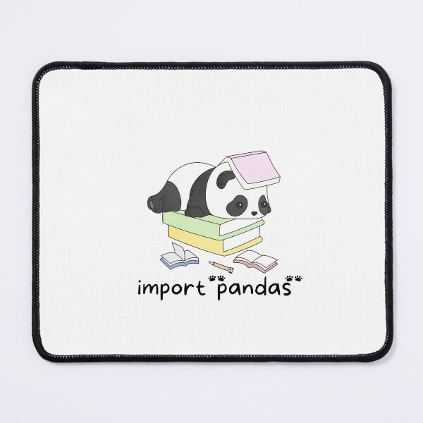 Item preview, Pandas Python designed and sold by ChromaHeaven.