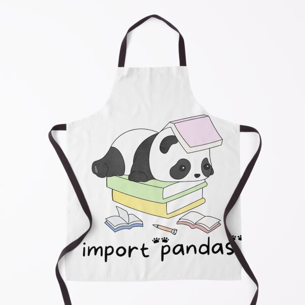 Item preview, Pandas Python designed and sold by ChromaHeaven.