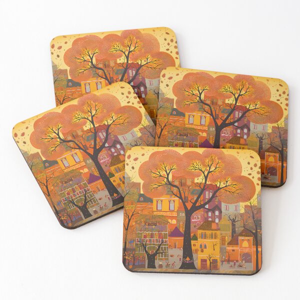 Item preview, Autumn Dreams designed and sold by Hashola Designs.