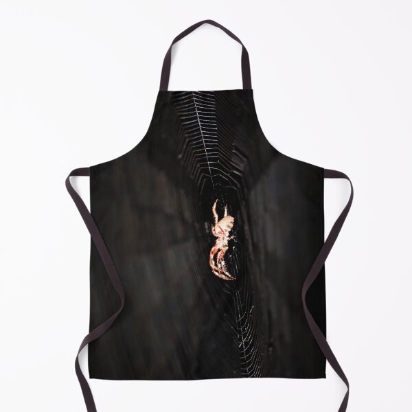 Item preview, Orb-weaver Spider weaving its web designed and sold by imaginethis.