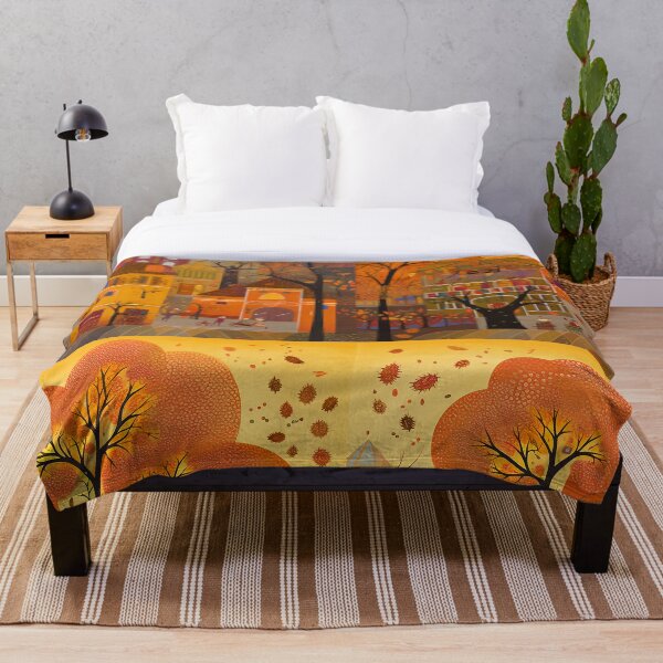 Item preview, sueños de otoño designed and sold by Hashola Designs.