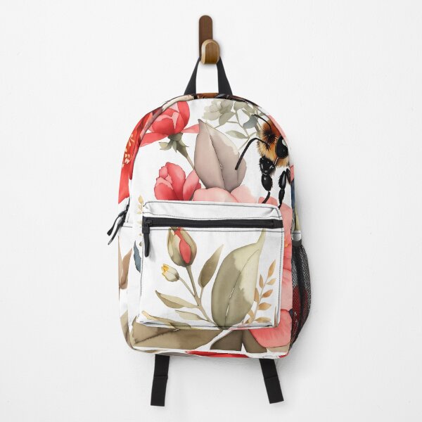 Item preview, Bee and hibiscus flower designed and sold by wplamkung.