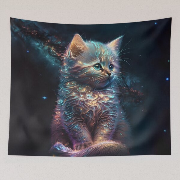 Item preview, Astrocat designed and sold by ManuelAndreas.