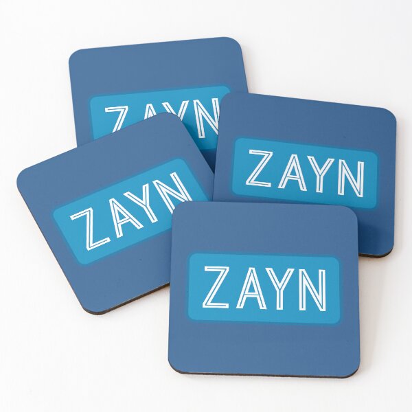 Item preview, Zayn Name designed and sold by Jeallan Designs.