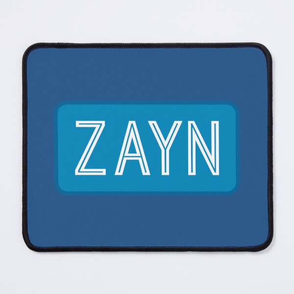 Item preview, Zayn Name designed and sold by Jeallan Designs.