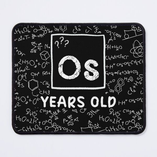 Item preview, 76th Birthday Design Periodic Table Of Elements 76 Years Old designed and sold by Chmielayka.