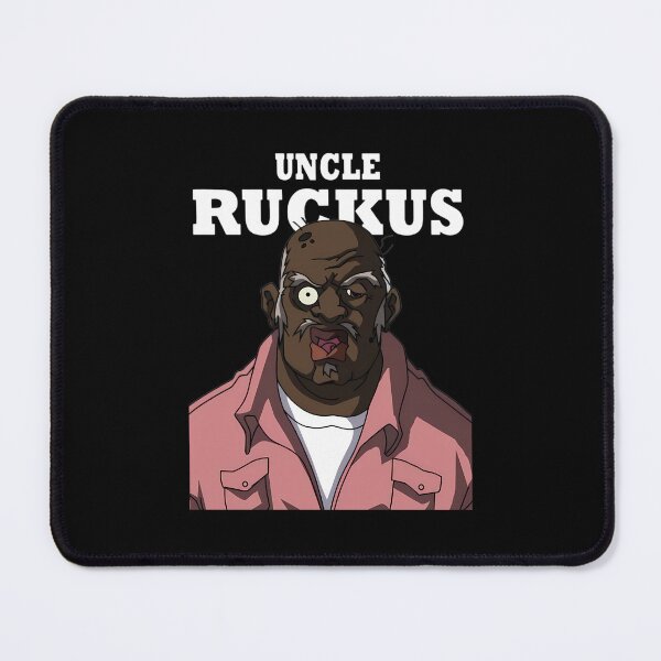 Item preview, Uncle Ruc-kus The Boon-docks	 designed and sold by neyvrvdpez49.