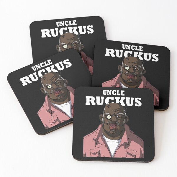 Item preview, Uncle Ruc-kus The Boon-docks	 designed and sold by neyvrvdpez49.