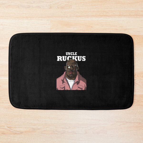 Item preview, Uncle Ruc-kus The Boon-docks	 designed and sold by neyvrvdpez49.