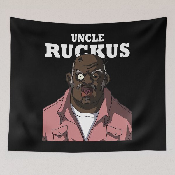 Item preview, Uncle Ruc-kus The Boon-docks	 designed and sold by neyvrvdpez49.