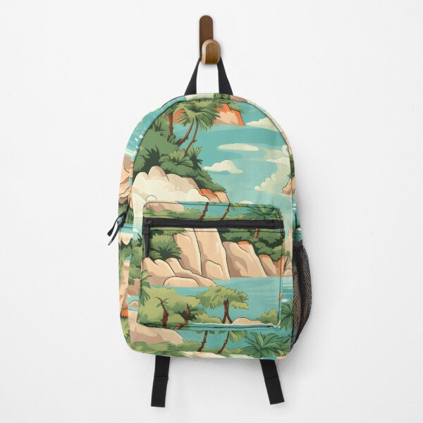 Item preview, island seamless designed and sold by Ttthunder123.