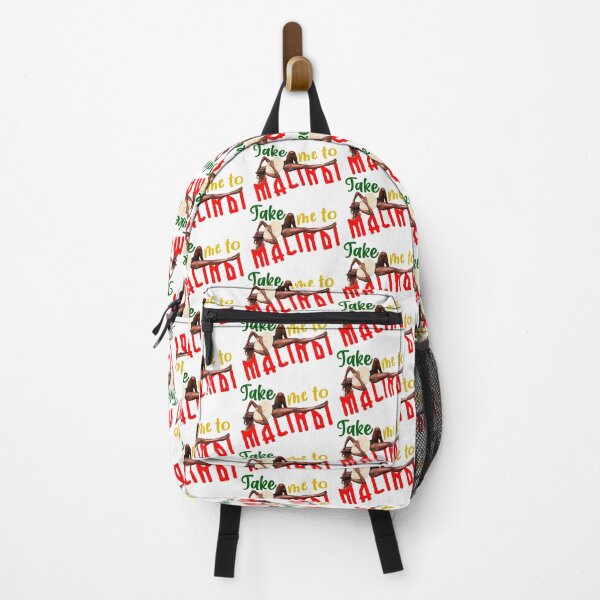 Item preview, Take Me To Malindi; Africa; Kenya; designed and sold by Mona-Leilah.