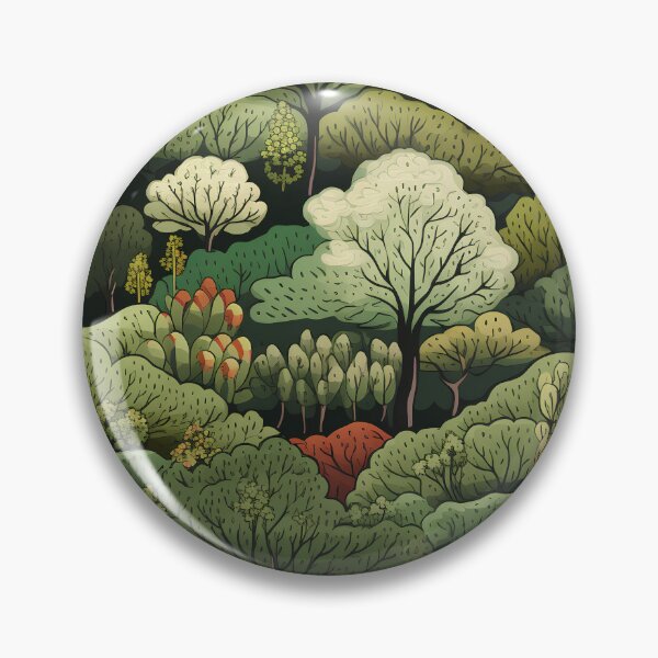 Item preview, nature seamless designed and sold by Ttthunder123.