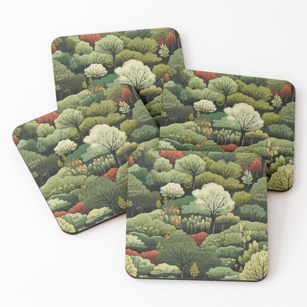 Item preview, nature seamless designed and sold by Ttthunder123.