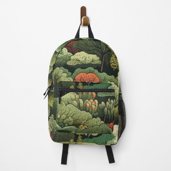 Item preview, nature seamless designed and sold by Ttthunder123.